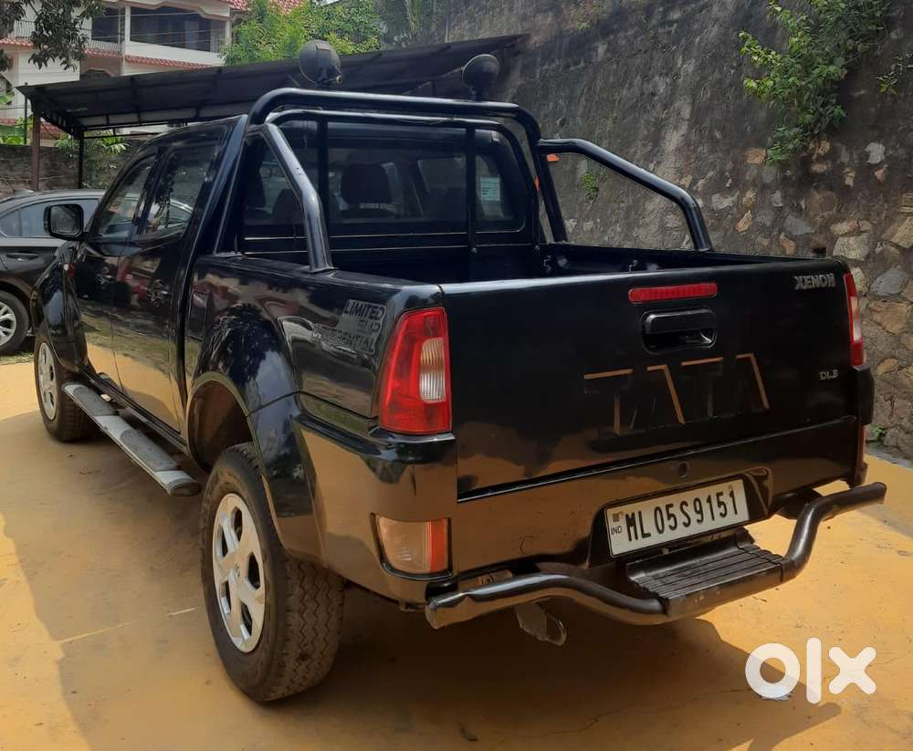 Tata Xenon Xt Crew Cab 4x2, 2019, Diesel