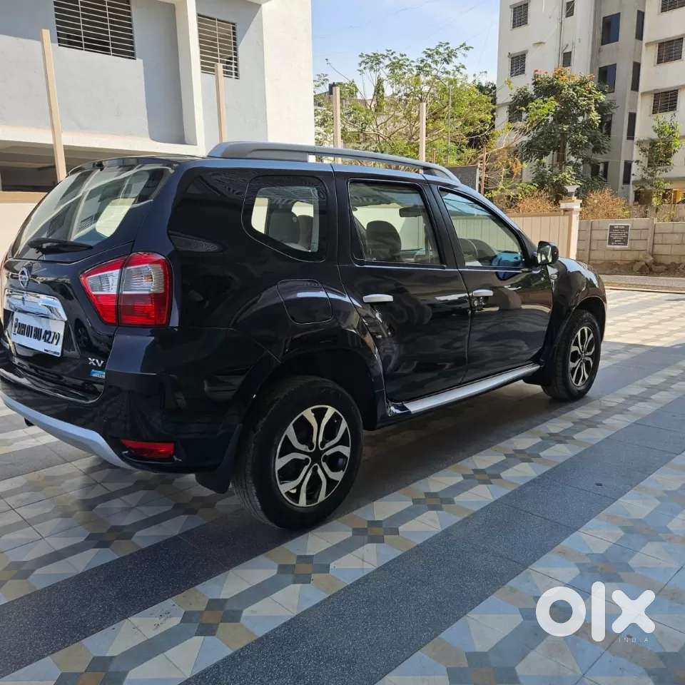 Nissan Terrano, 2014, Diesel