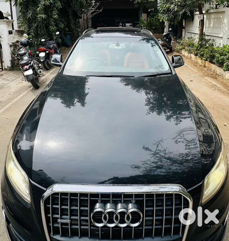 Audi Q5 Diesel 2013