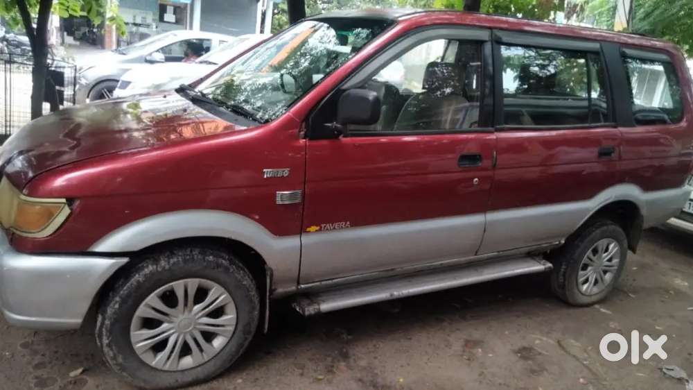 Chevrolet Tavera 2007 Diesel