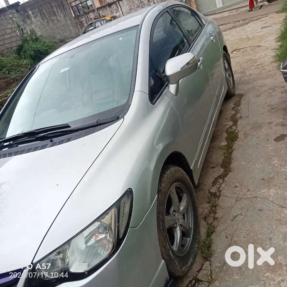 Honda Civic 2011 Petrol Well Maintained