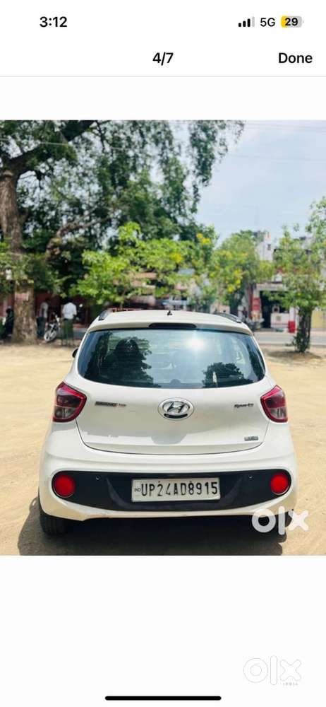 Hyundai Grand I10 2018 Hybrid