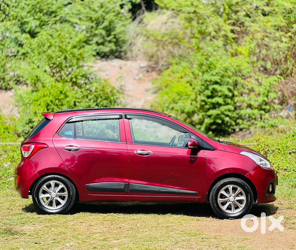 Hyundai Grand I10 1.2 Kappa Asta At Vtvt, 2017, Cng & Hybrids
