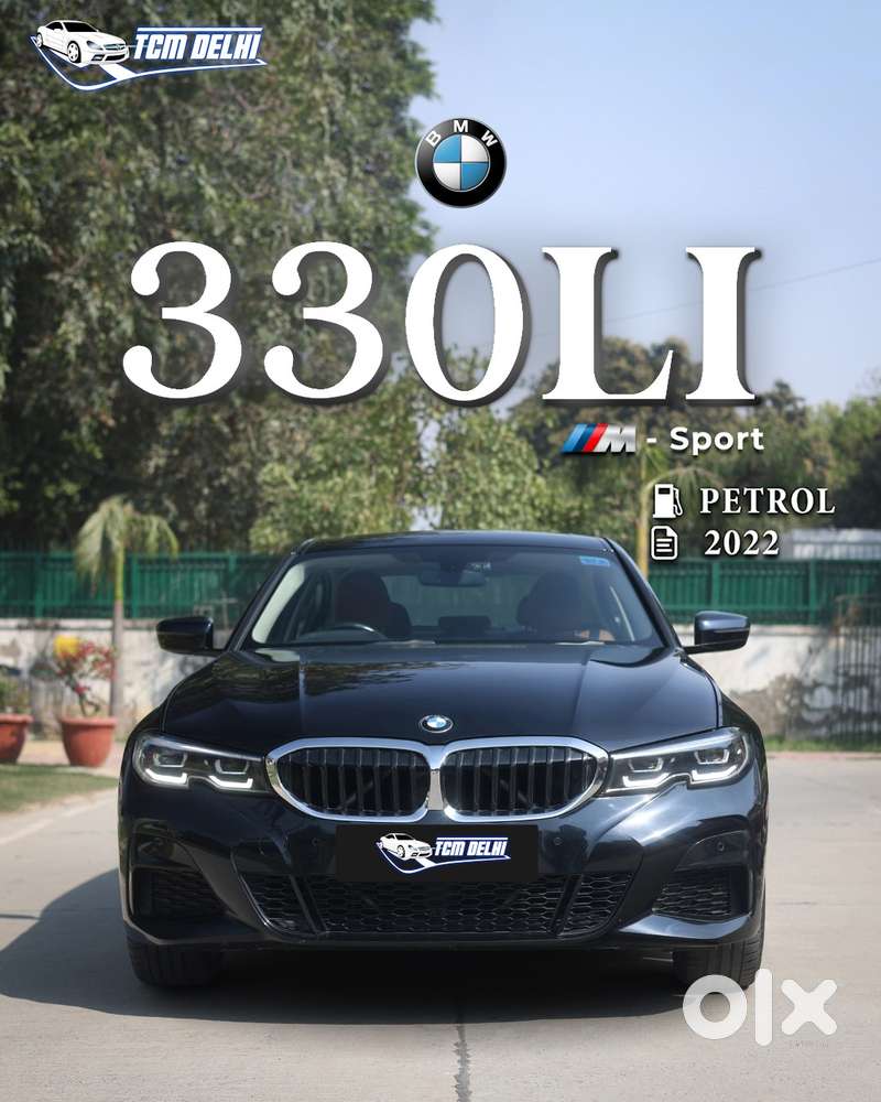 Bmw 3 Series 2.0 330i M Sport, 2022, Petrol
