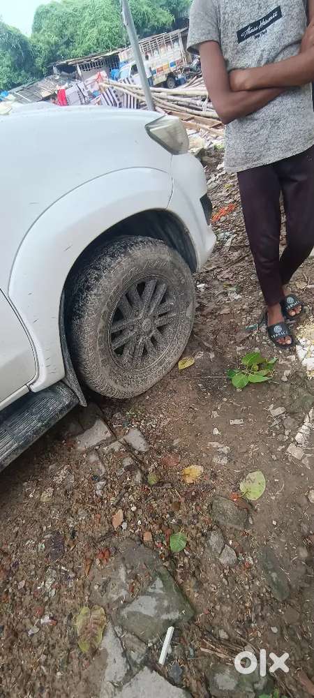 Toyota Fortuner 3.0 2012