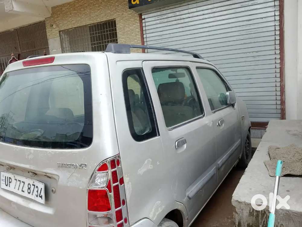 Maruti Wagon R 2007 Automatic
