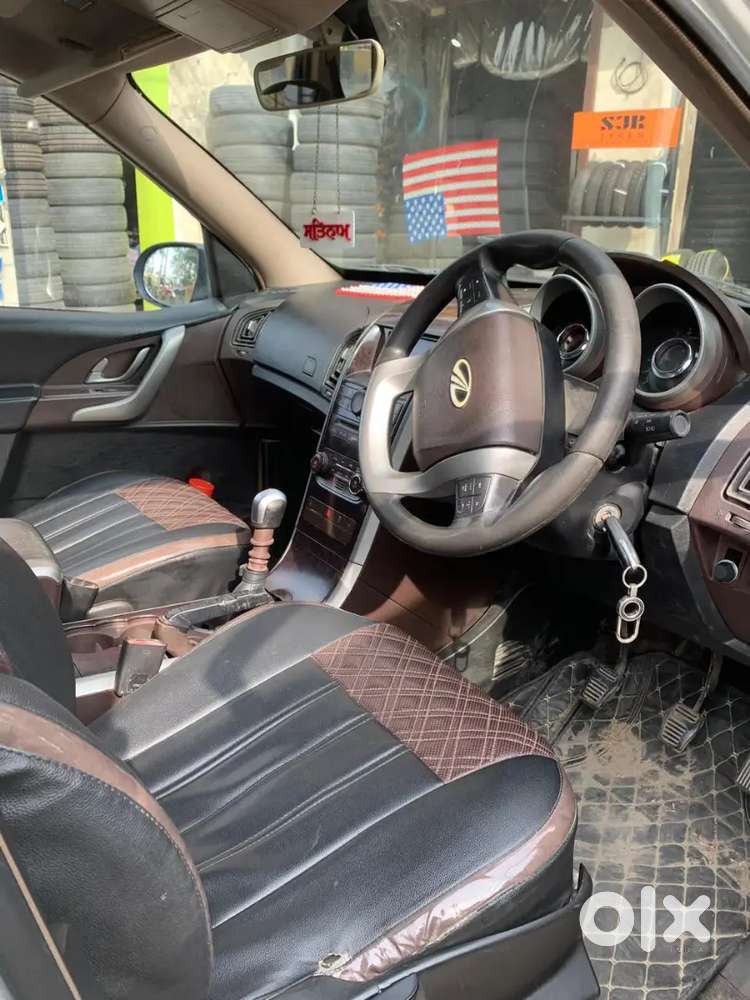 Mahindra Xuv 500 W8 2012