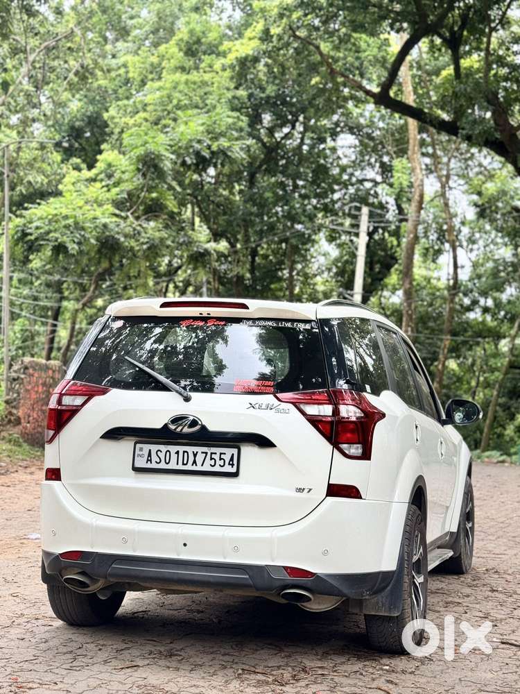 Mahindra Xuv500 W7, 2019, Diesel