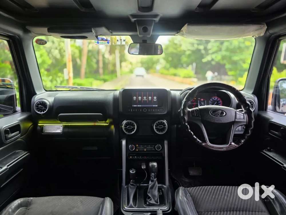 Mahindra Thar 1.5 Lx Hard Top Diesel At 4 Rwd, 2022, Diesel