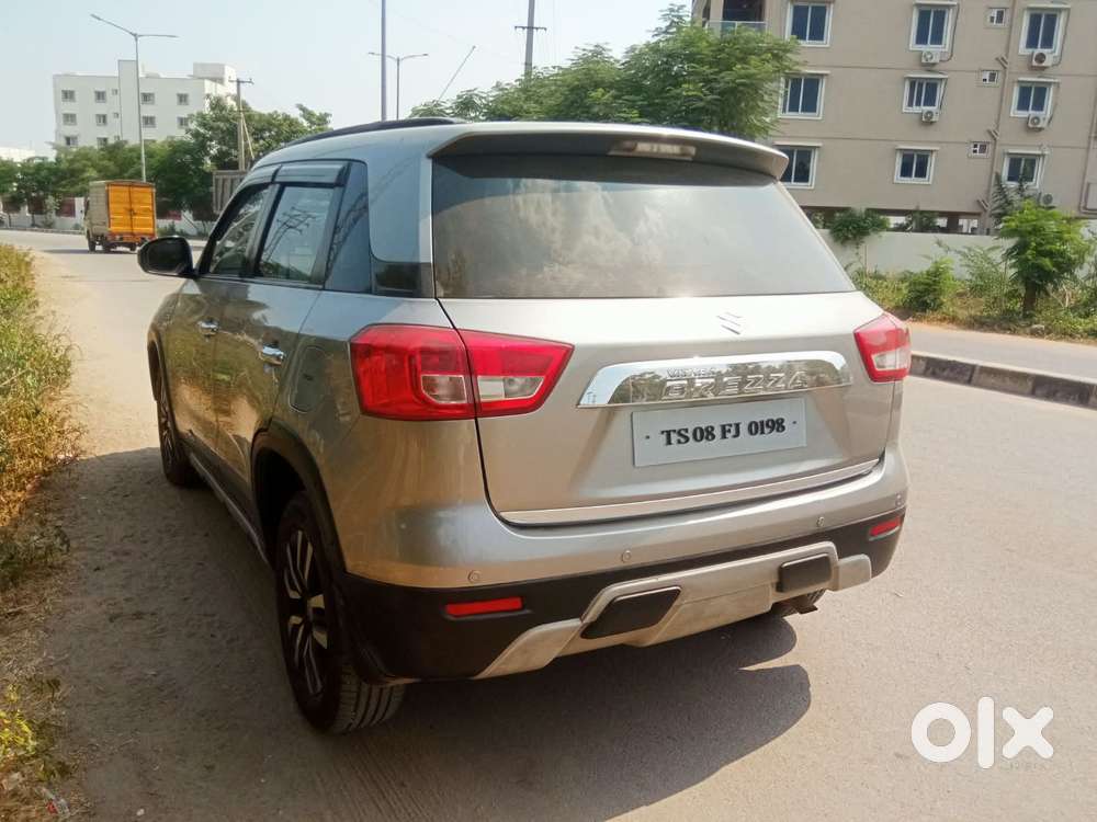 Maruti Suzuki Brezza Zdi, 2017, Diesel
