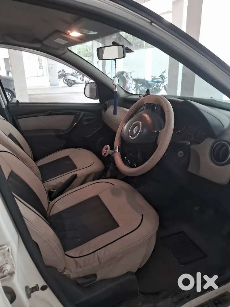 Renault Duster 2013