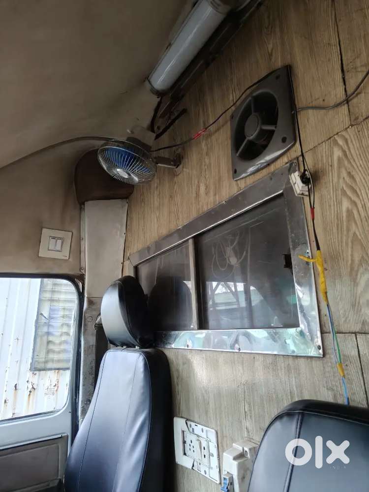 Tata Winger Ambulance