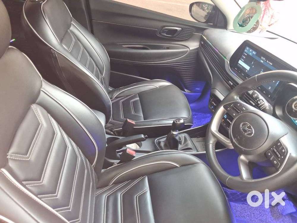 Hyundai I20 Asta 1.2 O With Sunroof, 2022, Petrol