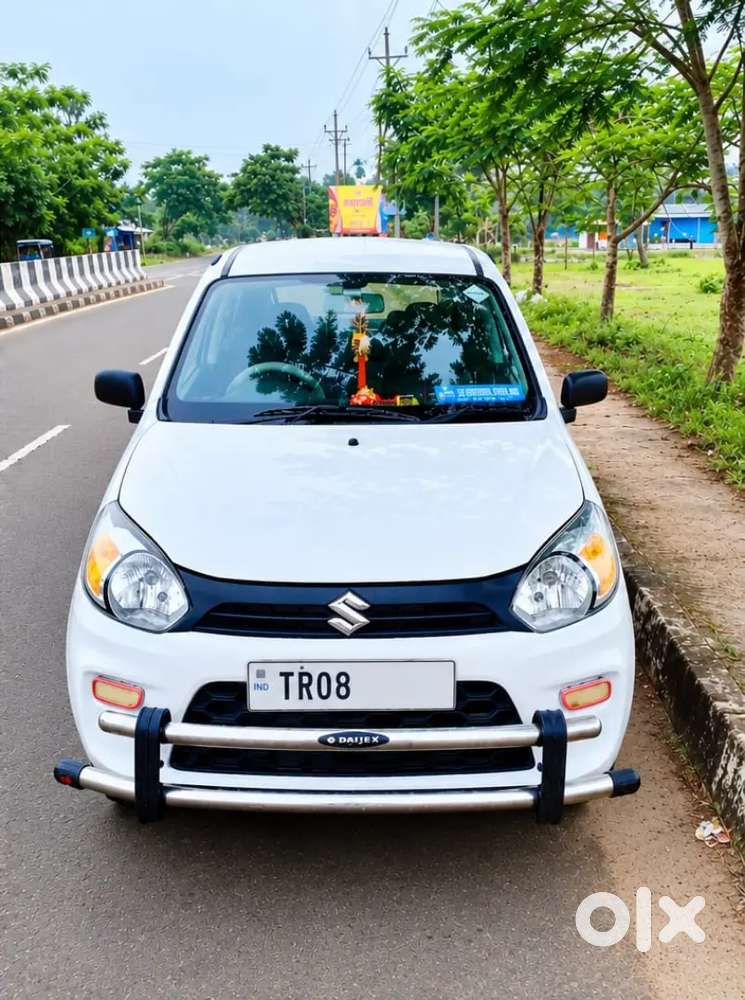 Maruti Suzuki Alto 800 2021 Model