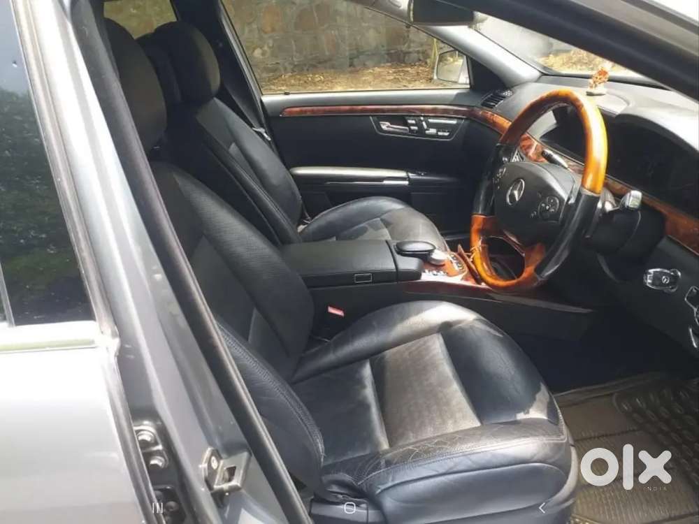 Mercedes Benz 5.5cc S500 V8 Petrol