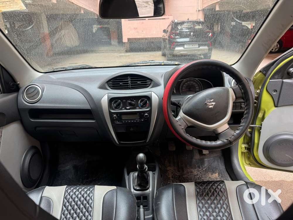 Maruti Suzuki Alto 2016