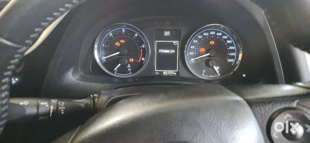 Toyota Corolla Altis 2019 Manual Diesel Mileage 25kmpl