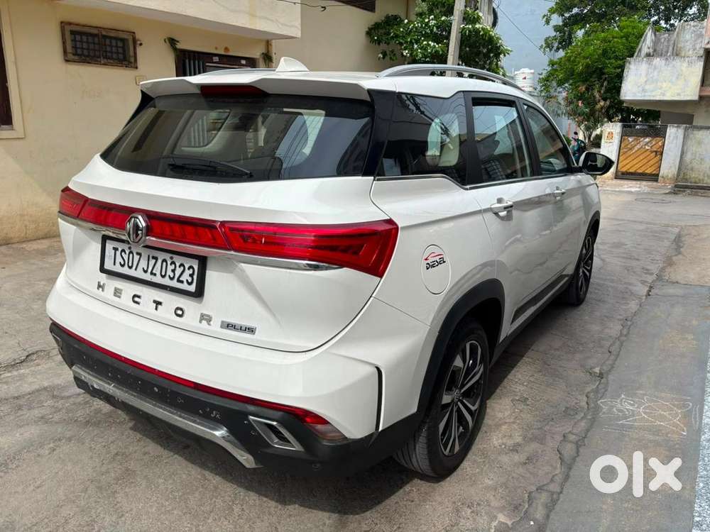 Mg Hector Plus Diesel 2023