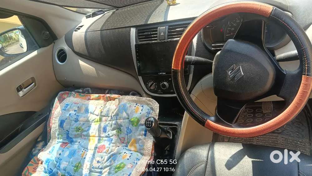 Maruti Suzuki Celerio 2017