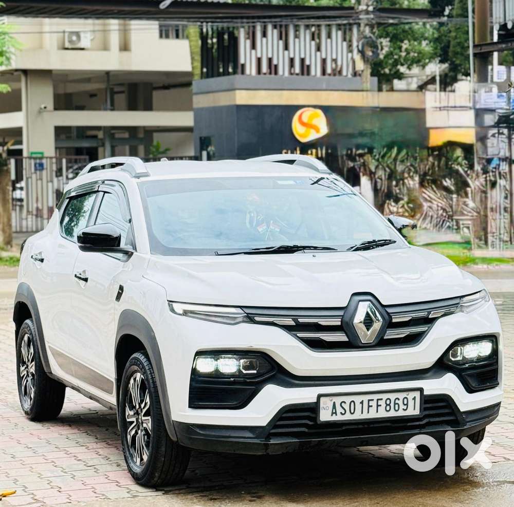 Renault Kiger Rxt Opt, 2022, Petrol