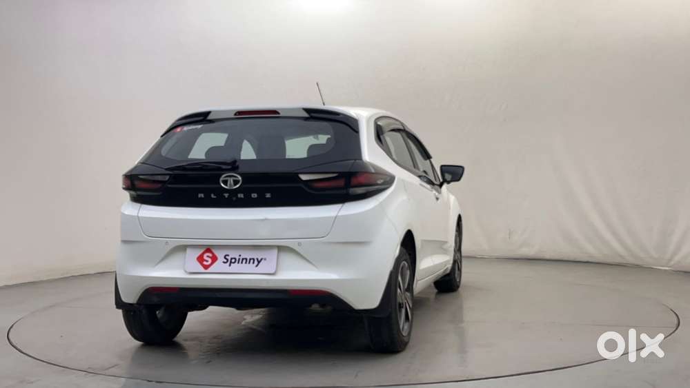 Tata Altroz Xz, 2023, Petrol