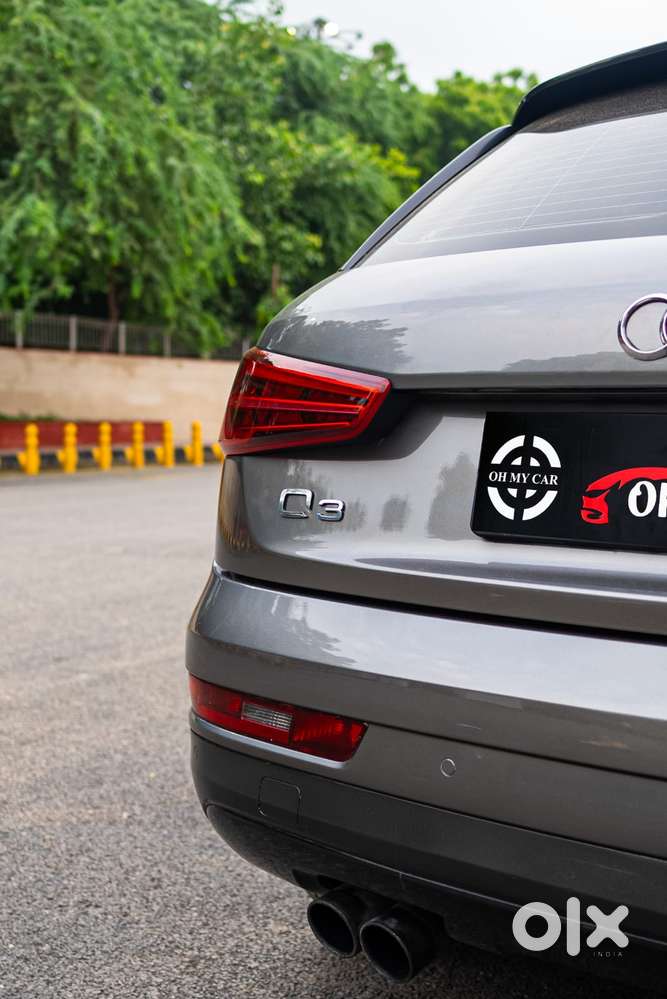 Audi Q3 35 Tdi Quattro Premium, 2016, Diesel