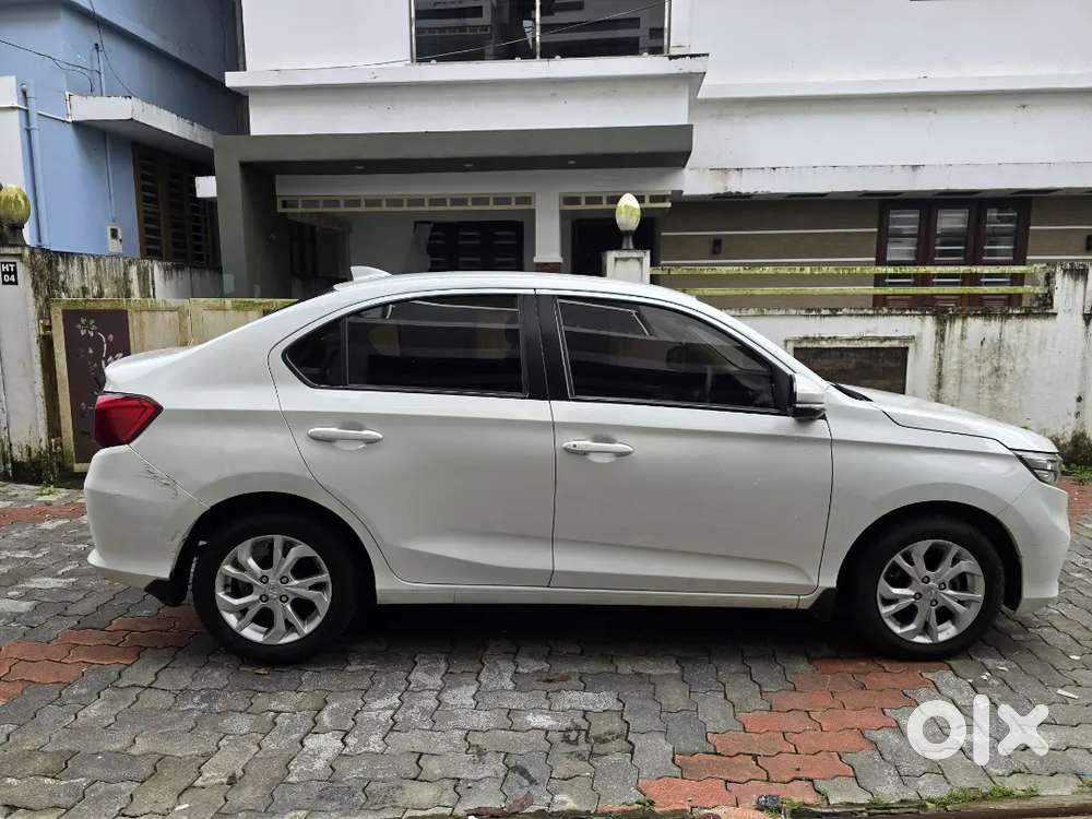 2020 Honda Amaze Vx Automatic (cvt)