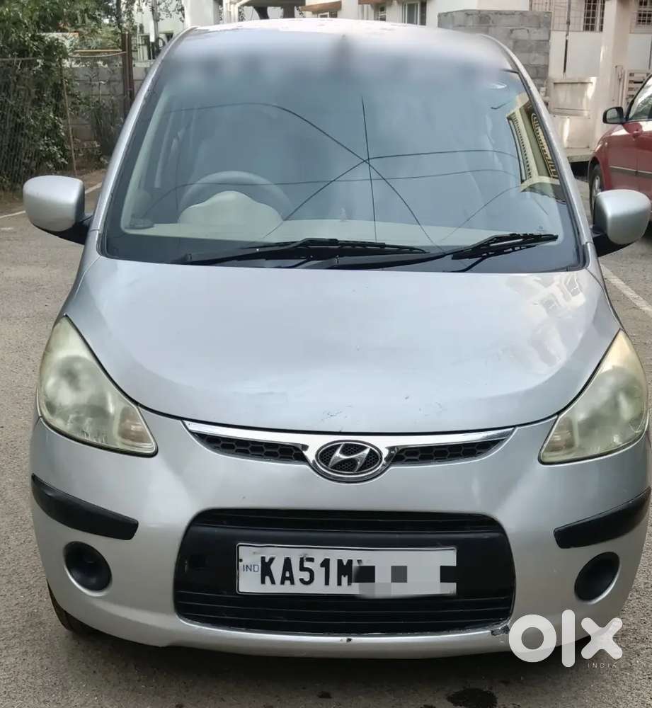 I10 1.1 Magna 2010 Petrol