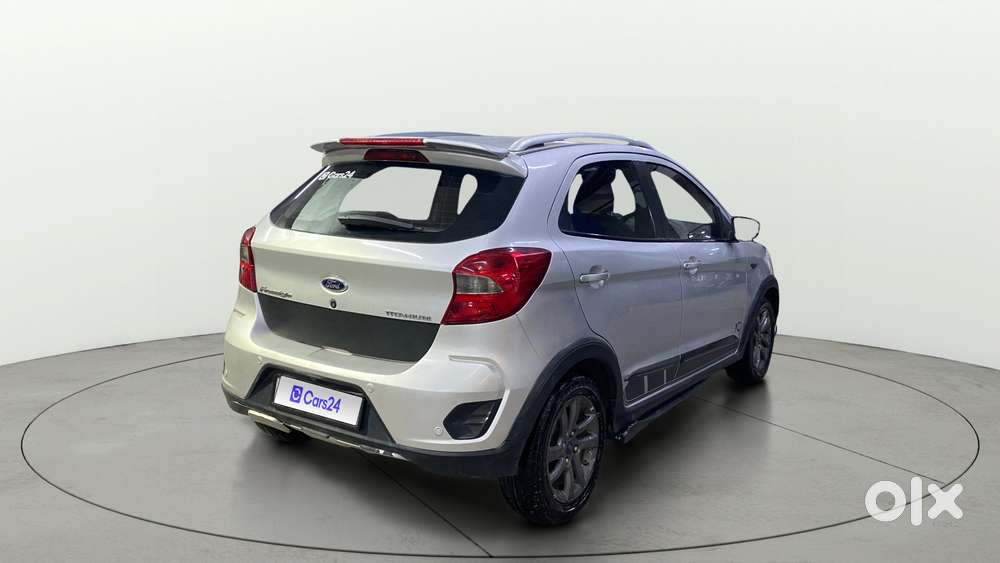 Ford Freestyle Titanium Plus Petrol, 2019, Petrol