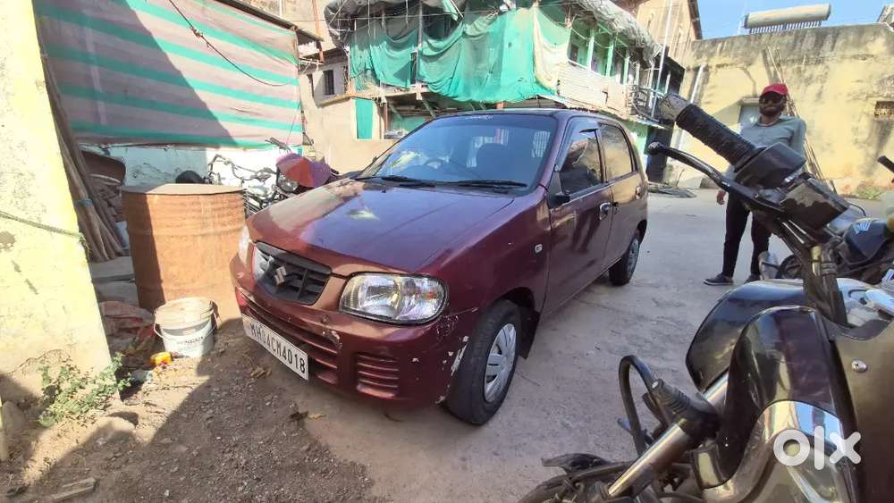 Maruti Suzuki Alto 2006, 4+ Owners