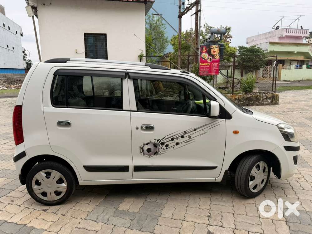 Maruti Suzuki Wagon R Petrol 2014