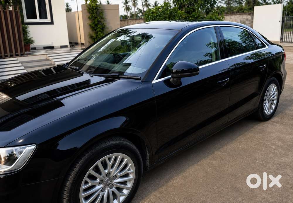 Audi A3 Diesel 2015 With Sunroof And Perfect Condition