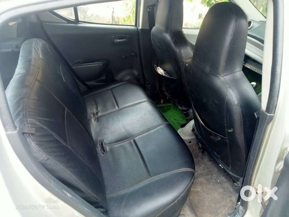 Maruti Suzuki A-star 2011