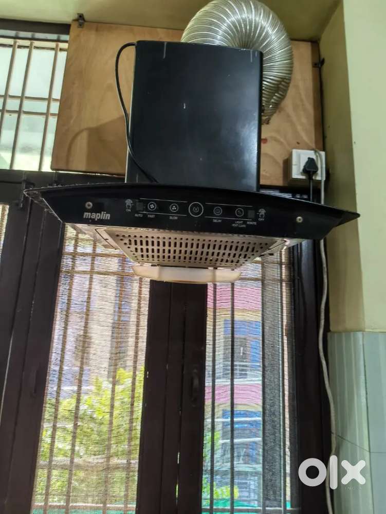 Kitchen chimney
