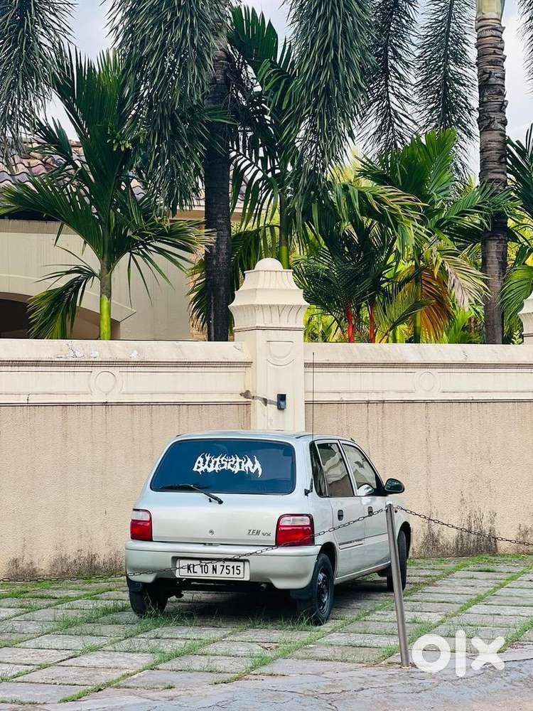 Maruti Suzuki Zen Estilo 2002 Petrol
