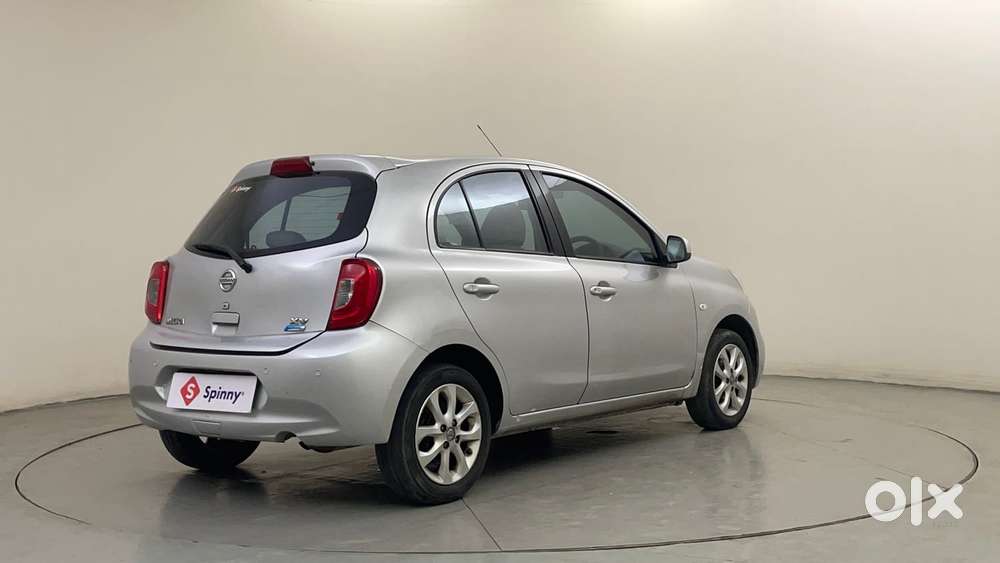 Nissan Micra Xv Cvt, 2015, Petrol