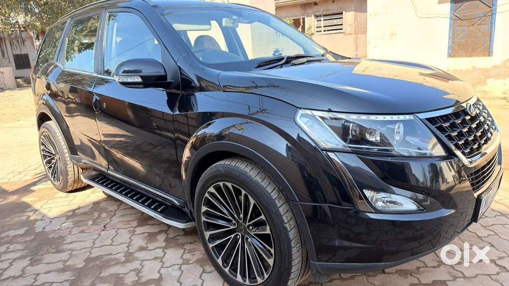 Mahindra Xuv500 2021 Diesel Good Condition