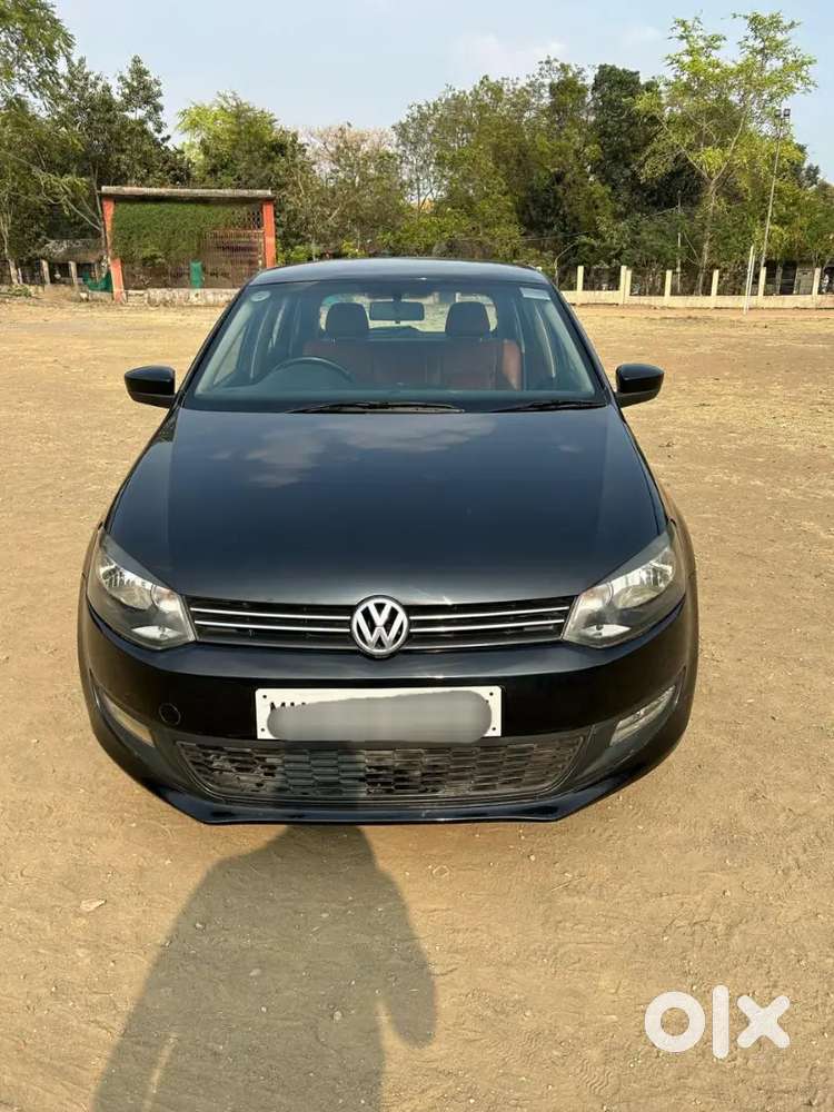 Volkswagen Polo 2013 Diesel 98000 Km Driven Well Maintained