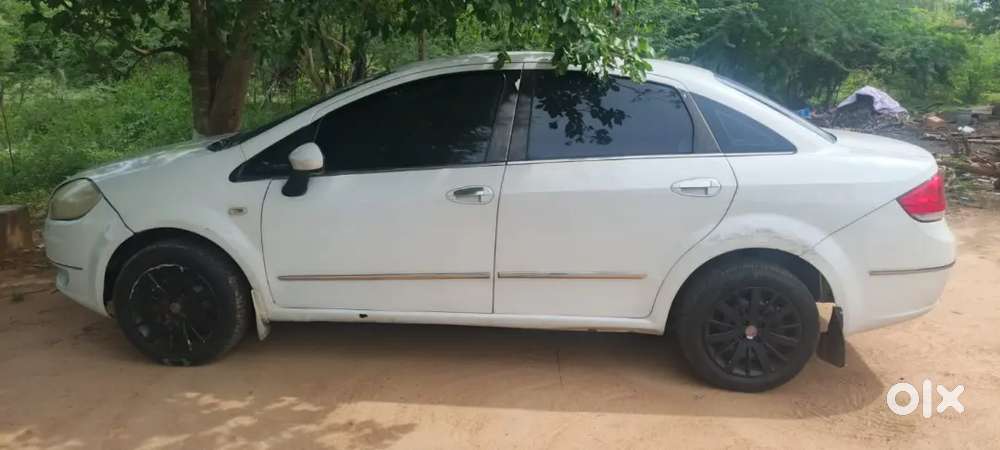 Fiat Linea Emotion 2012 Diesel