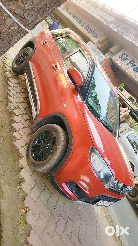 Maruti Suzuki Brezza Zdi, 2017, Diesel