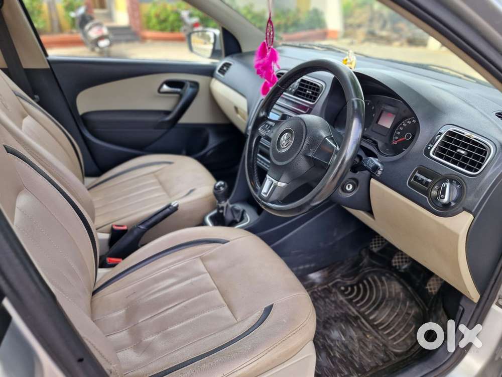 Volkswagen Polo Petrol 2014