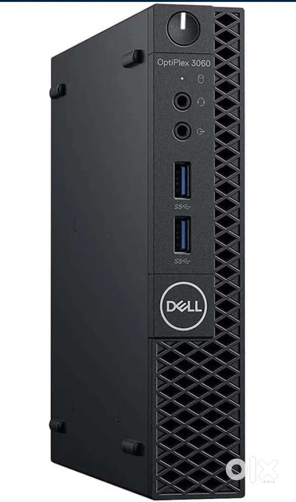 Dell Optiplex 7070 Intel Core i7 8th Generation Tiny CPU @ Rs 21,000..
