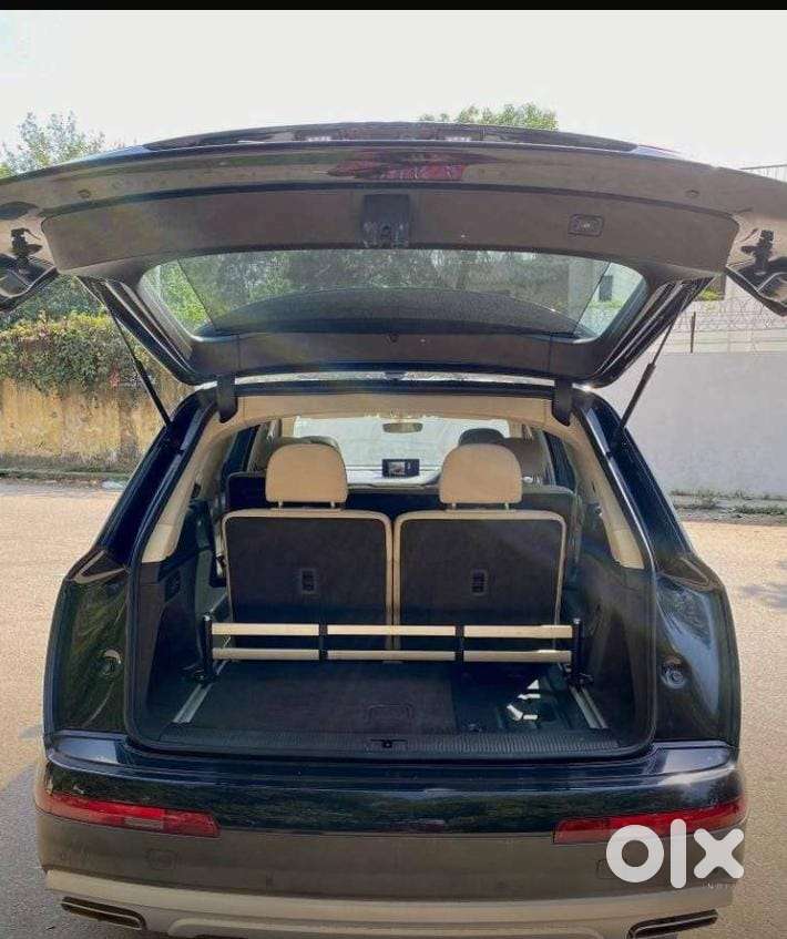 Audi Q7 45 Tdi Premium With Sunroof, 2017, Diesel