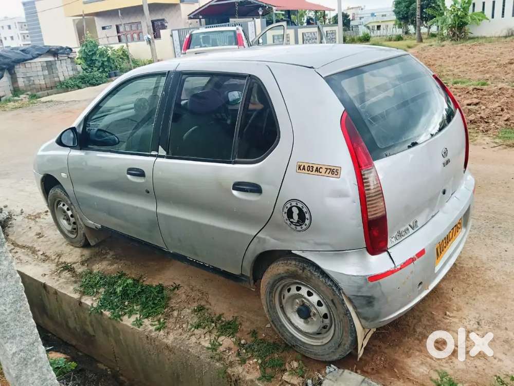 Tata Indica V2 2015 Diesel Good Condition