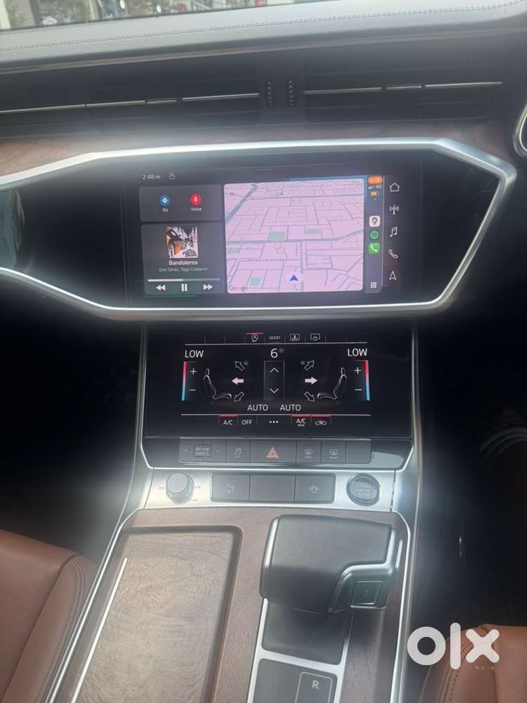Audi A6 2022 Petrol 13000 Km Driven Excellent Condition