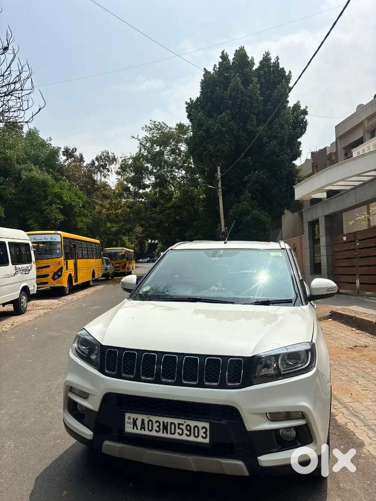 Maruti Suzuki Brezza 2018 Diesel Good Condition