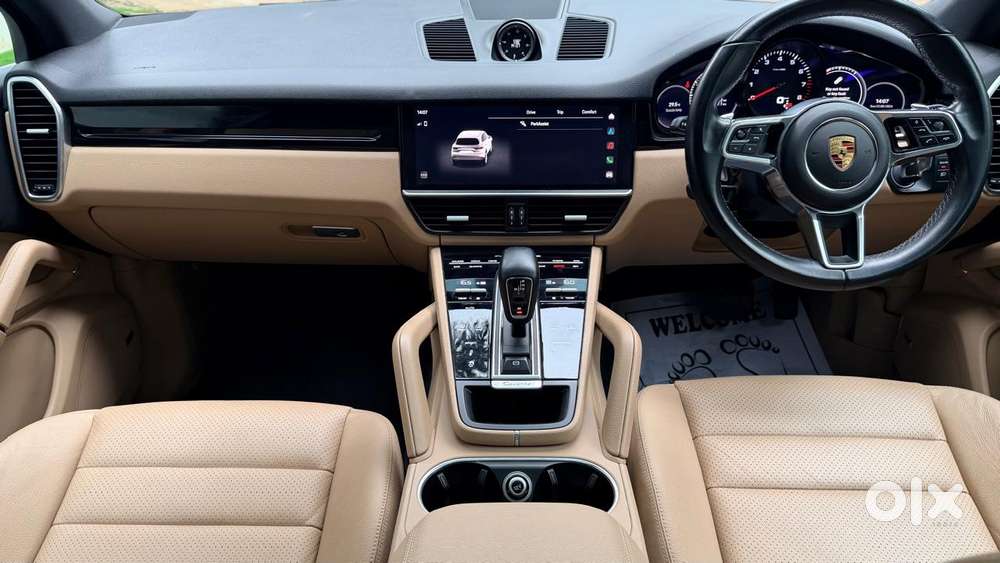 Porsche Cayenne V6 Tiptronic, 2022, Petrol