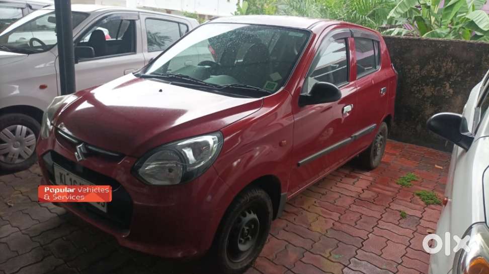 Maruti Suzuki Alto 800 2012-2016 Lxi, 2015, Petrol