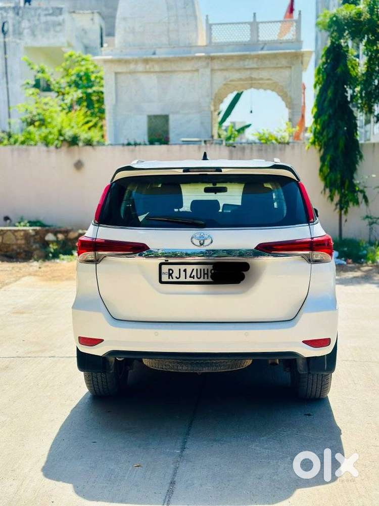 Toyota Fortuner 3.0 4x4 Automatic, 2017, Diesel