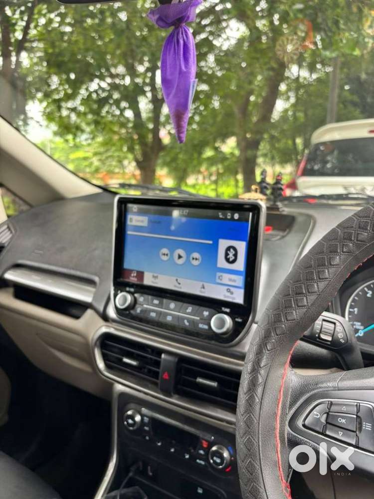 Ford Ecosport 1.5 Diesel Titanium, 2021, Diesel